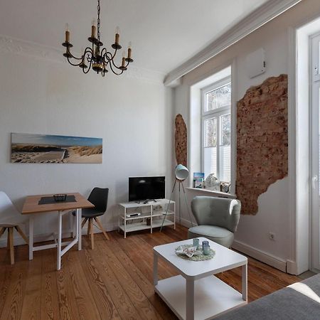Haus Kapitaens Villa, Backkajuete Cuxhaven Eksteriør bilde